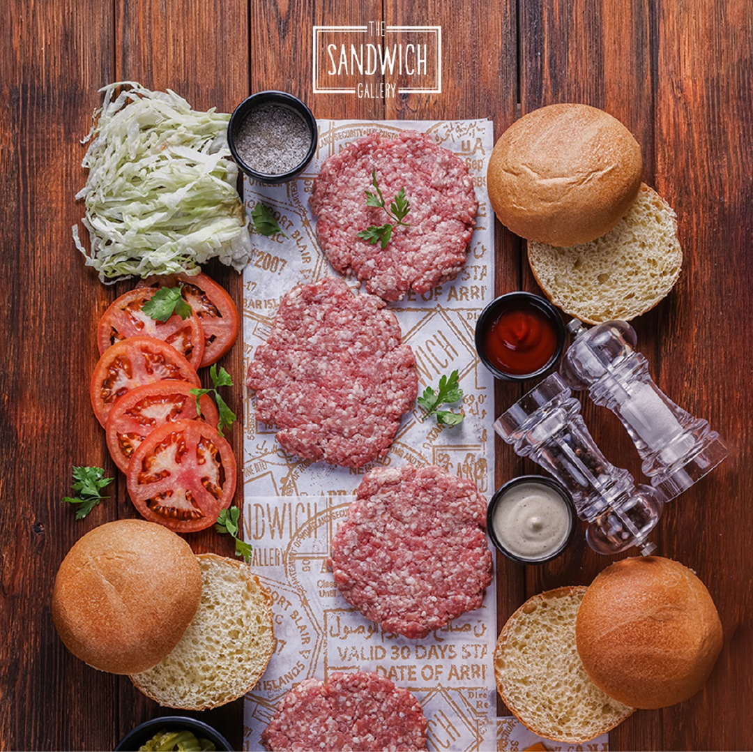 The Sandwich Gallery